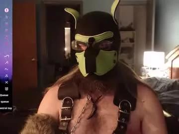 kinkywolf87 from Chaturbate