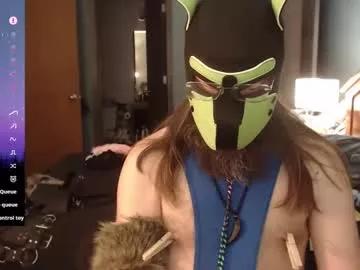 kinkywolf87 from Chaturbate