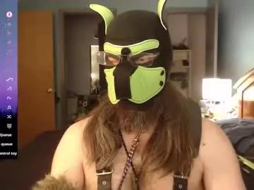 kinkywolf87 from Chaturbate