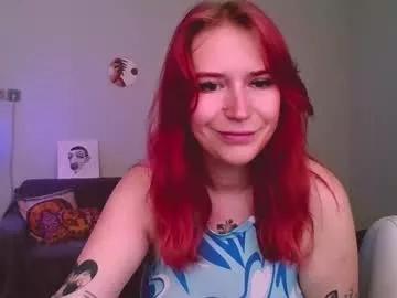 kissyfox from Chaturbate