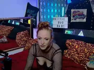 kittiepurry from Chaturbate