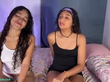 kittyand from Chaturbate