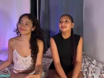 kittyand from Chaturbate