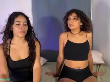 kittyand from Chaturbate