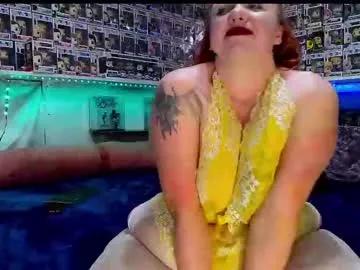 kittyfluf from Chaturbate