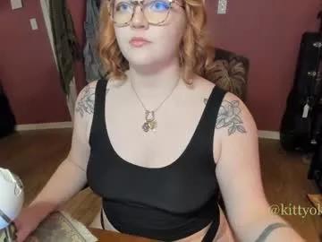 kittyokeeffe from Chaturbate
