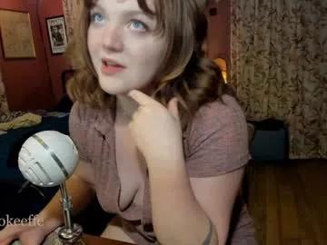 kittyokeeffe from Chaturbate