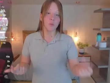 kittytimberlake from Chaturbate