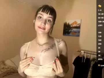kriss_miss89 from Chaturbate is Freechat