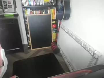 Kristajay from Chaturbate