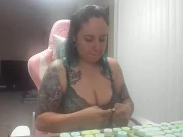 Kristajay from Chaturbate
