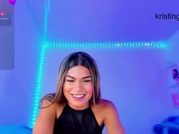 kristiingaines_ from Chaturbate is Freechat