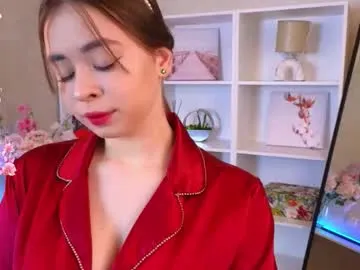 Freechat kristinemckerley on Chaturbate