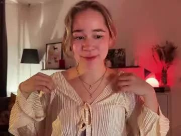 kristyspiritedaway from Chaturbate is Freechat