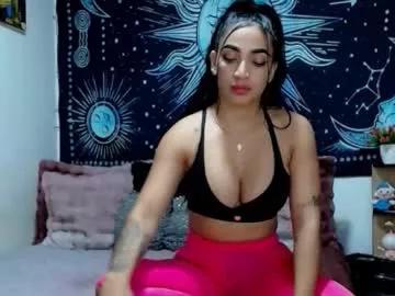 Kylie_capricorn from Chaturbate