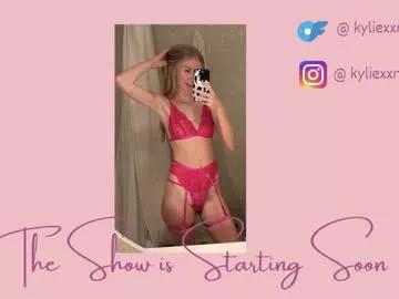kyliexxrose from Chaturbate is Freechat