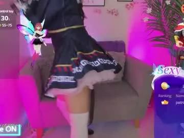 kyomi_chang from Chaturbate is Freechat