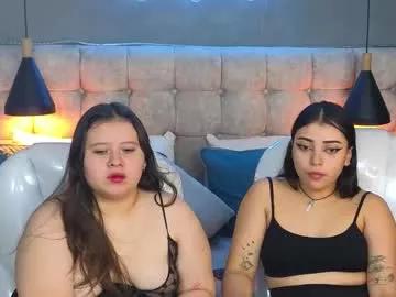 laia_and_aloby from Chaturbate