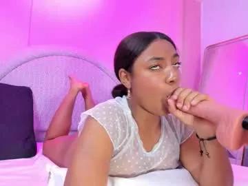 laraebony_ from Chaturbate is Freechat