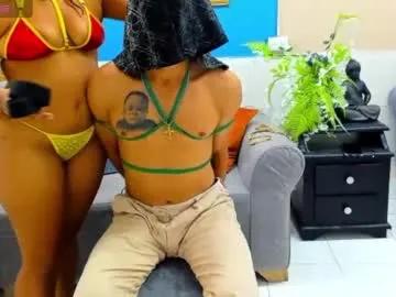 latin_bigcouple from Chaturbate is Freechat