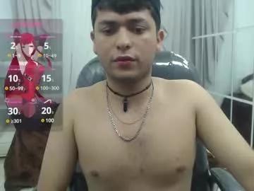latin_boy_nick from Chaturbate is Freechat