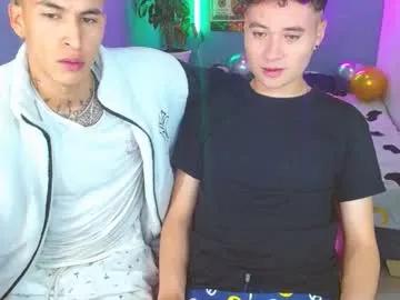 latin_boysxxx_ from Chaturbate is Freechat