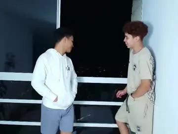 latin_naughty_boys from Chaturbate is Freechat