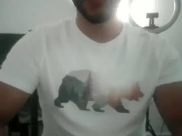 Latinromeo1a from Chaturbate