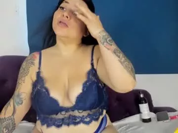Laurenchubby from Chaturbate