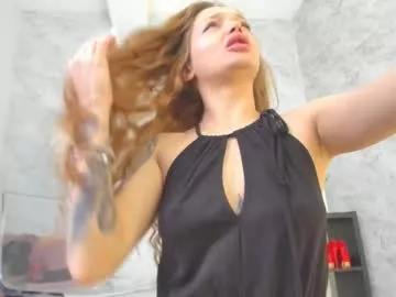 layla_snowflake from Chaturbate