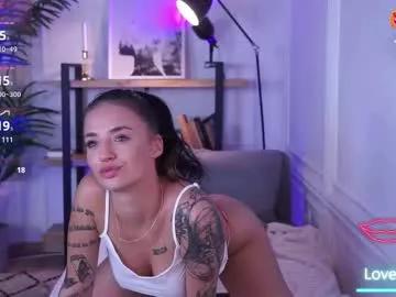 lexiidarling from Chaturbate is Freechat