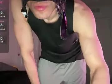 Lexxxcazzo from Chaturbate