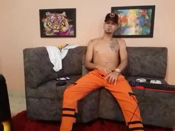 liam_andres12 from Chaturbate is Freechat