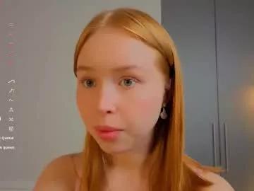 Lil_redshine from Chaturbate