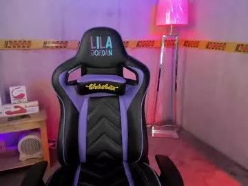 lila_jordan_ from Chaturbate is Freechat