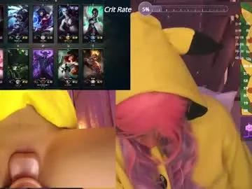 lilapop__ from Chaturbate is Freechat