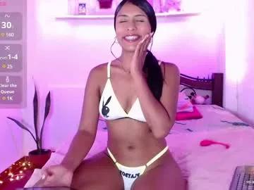 lili_miller07 from Chaturbate