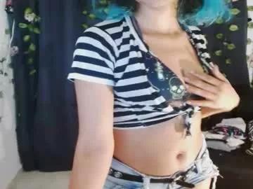 Liliandoll from Chaturbate