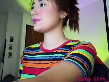 Lilith_cruzz from Chaturbate