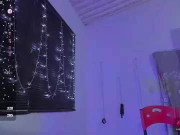 lilith_mystey from Chaturbate