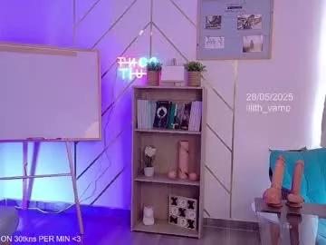 lilith_vamp from Chaturbate