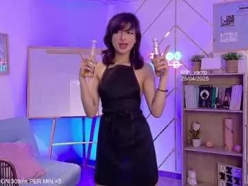 lilith_vamp from Chaturbate