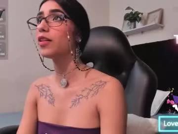 lilithcollins from Chaturbate