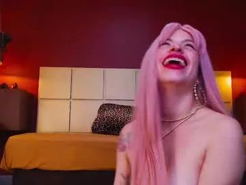 lilithflowers from Chaturbate