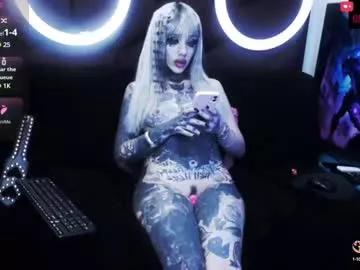 lilithlevis from Chaturbate
