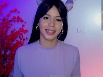 Liliwatsonj from Chaturbate
