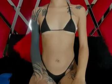 lilly1oconnell from Chaturbate