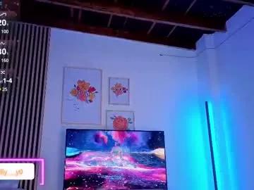 lilly_dollss from Chaturbate