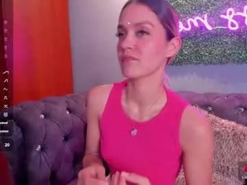 lillymaxwell from Chaturbate