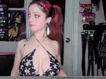 lilsuccubus666 from Chaturbate